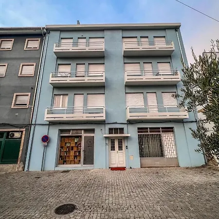 Apartment Comfort Tua Mirandela