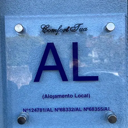 Comfort Tua アパート *