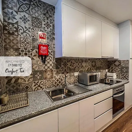 Apartment Comfort Tua