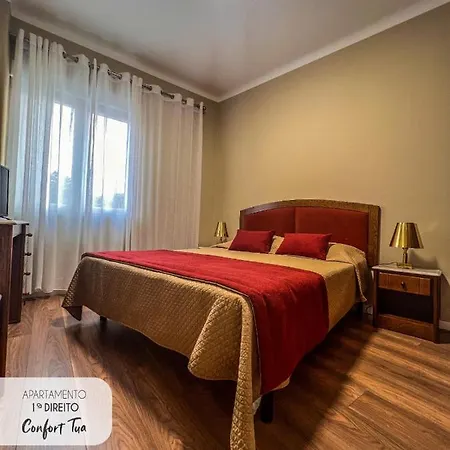 Comfort Tua Apartment