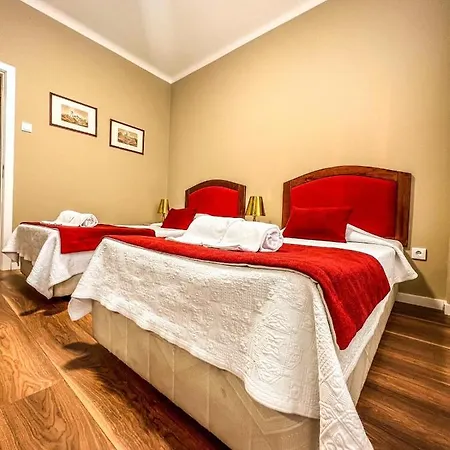 Apartment Comfort Tua Mirandela