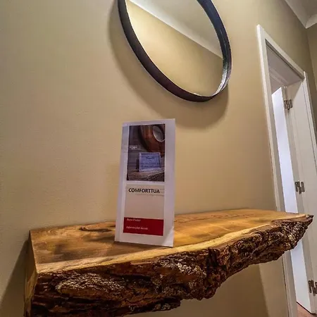 Apartamento Comfort Tua *