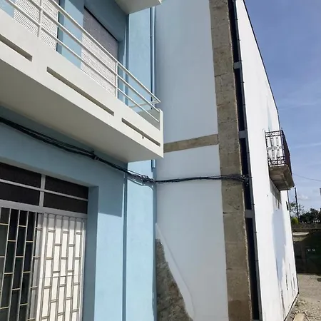 Comfort Tua Apartment Mirandela
