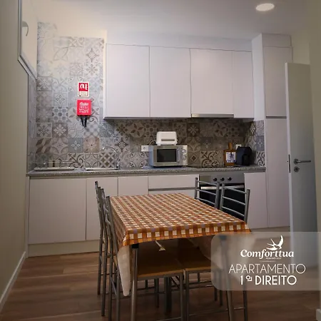 Comfort Tua Apartment