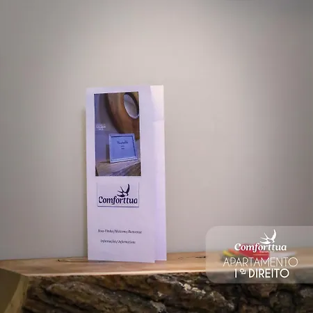 Apartment Comfort Tua Mirandela