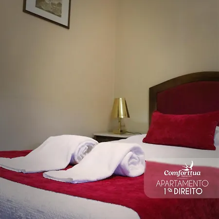 Comfort Tua Apartment *