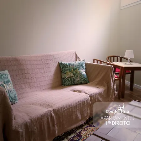 Comfort Tua Apartment