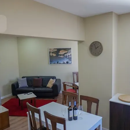 Apartamento Comfort Tua *