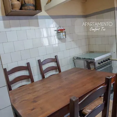 Comfort Tua Mirandela