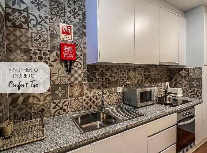 Διαμέρισμα Comfort Tua