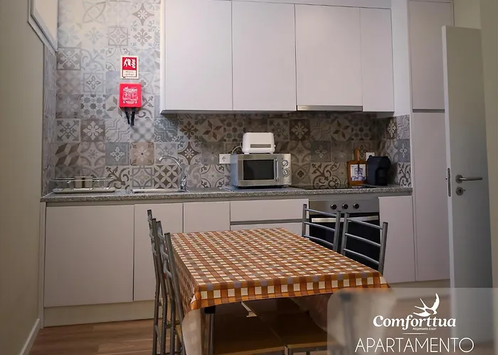 Comfort Tua Διαμέρισμα