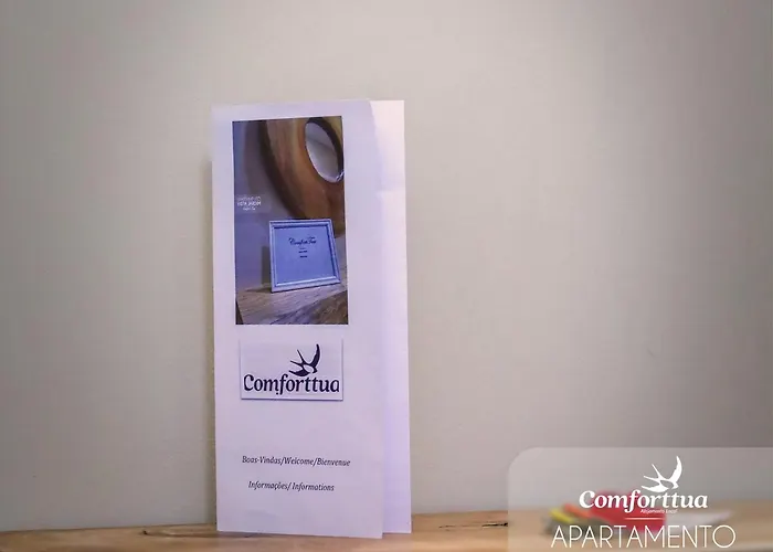 Διαμέρισμα Comfort Tua Μιραντέλα