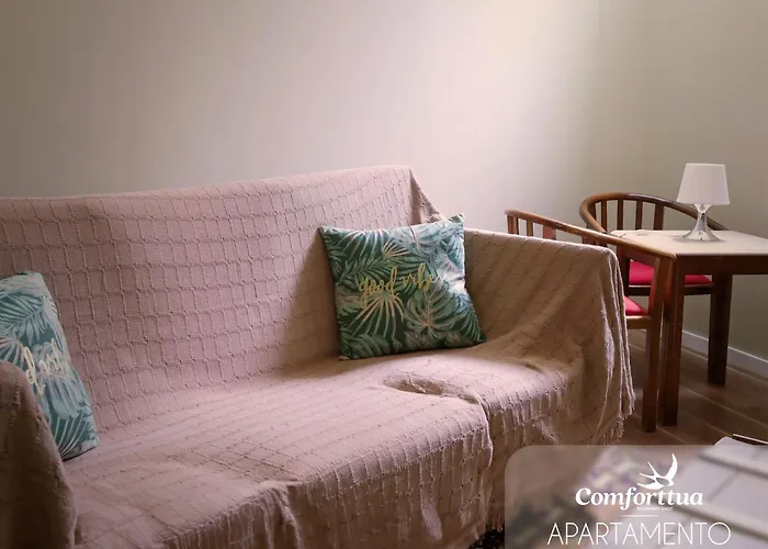 Comfort Tua Διαμέρισμα