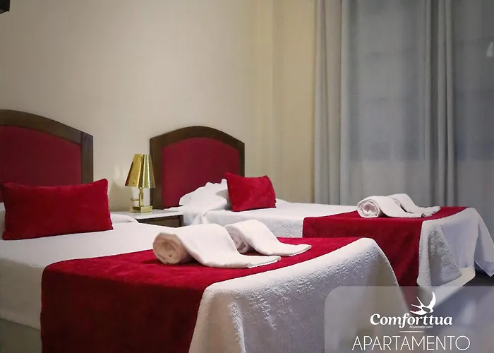 Comfort Tua * Μιραντέλα