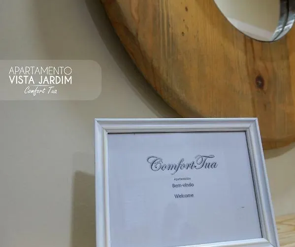 Διαμέρισμα Comfort Tua