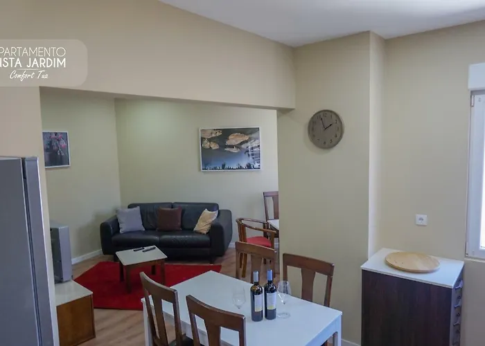 Διαμέρισμα Comfort Tua *