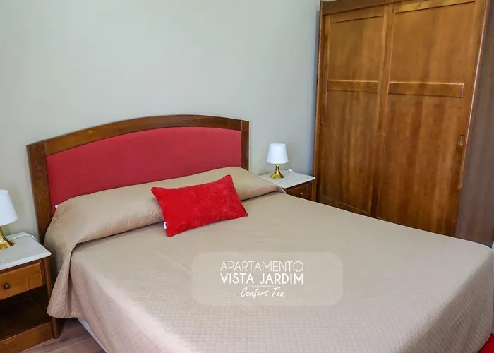 Διαμέρισμα Comfort Tua Μιραντέλα