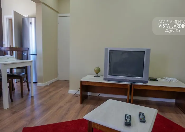 Διαμέρισμα Comfort Tua