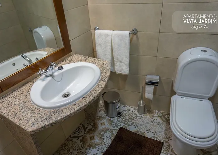 Διαμέρισμα Comfort Tua Μιραντέλα