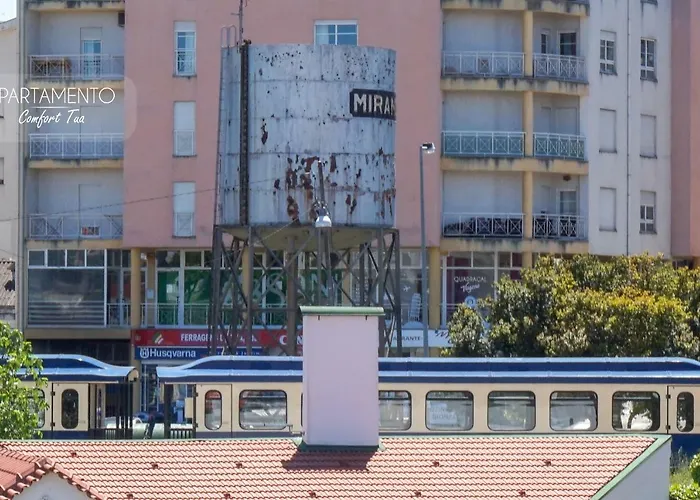 Comfort Tua Διαμέρισμα