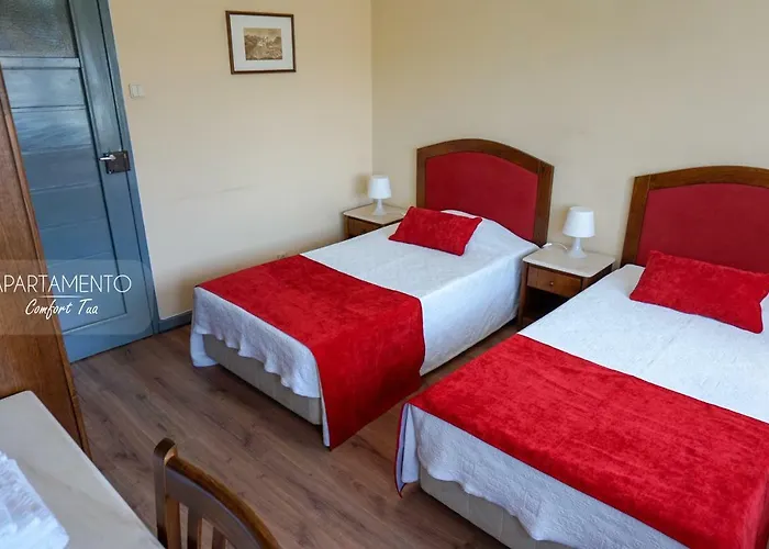 Comfort Tua Διαμέρισμα *