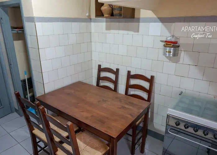 Comfort Tua Διαμέρισμα *