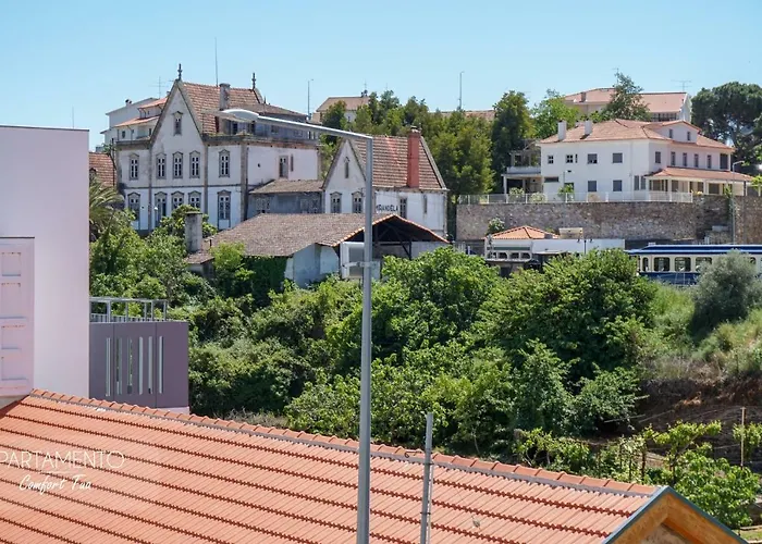 Διαμέρισμα Comfort Tua Μιραντέλα