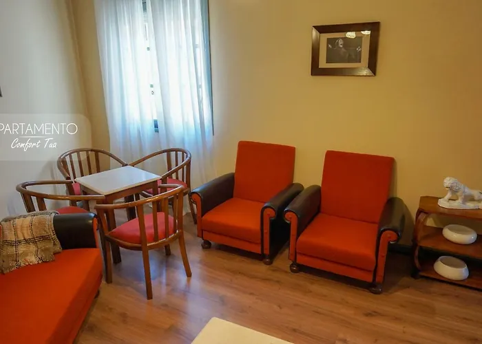 Διαμέρισμα Comfort Tua *